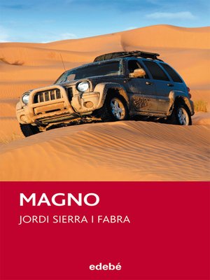 cover image of MAGNO